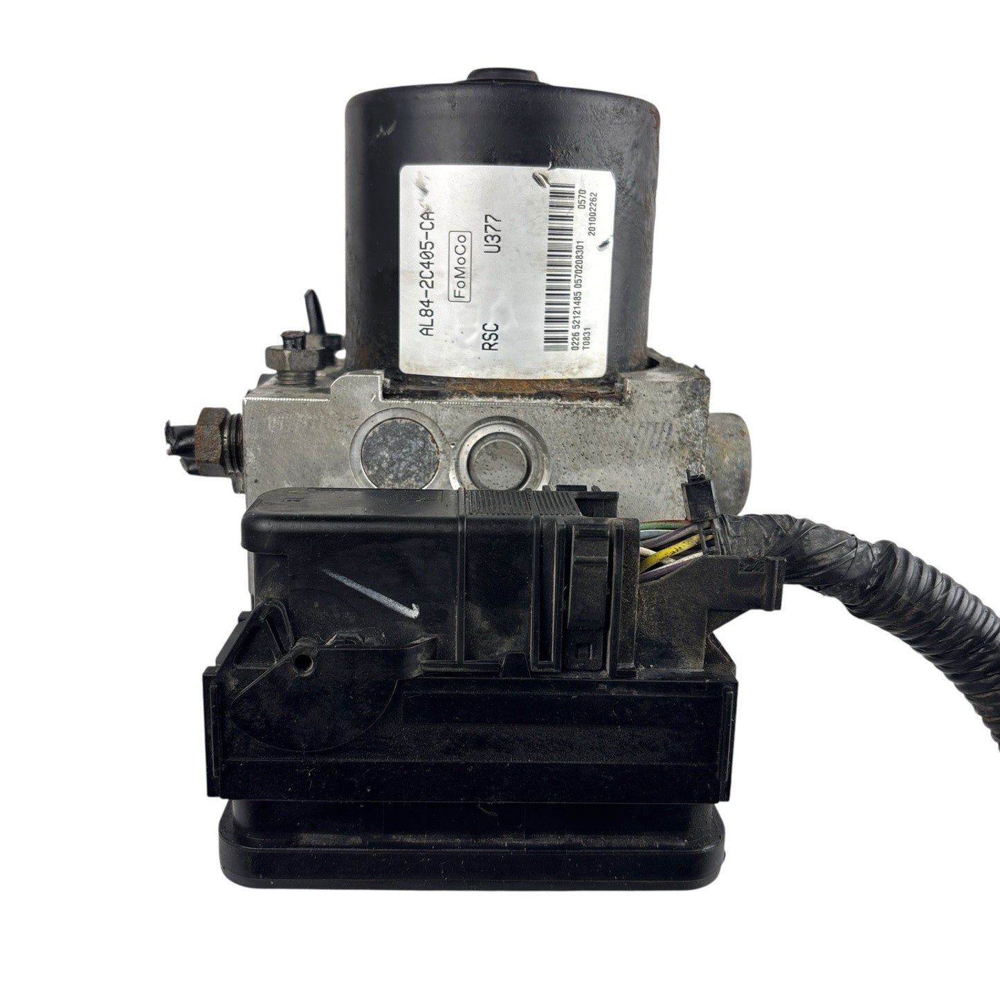 🔧 10–12 Escape Mariner ABS Pump OEM AL84-2C405-CA Anti-Lock Brake Module