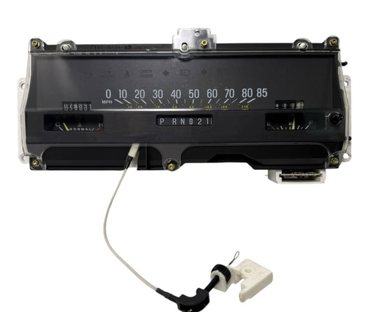 OEM 1992-1997 Mercury Grand Marquis Crown Vic Instrument Cluster F1AF-10894-AB