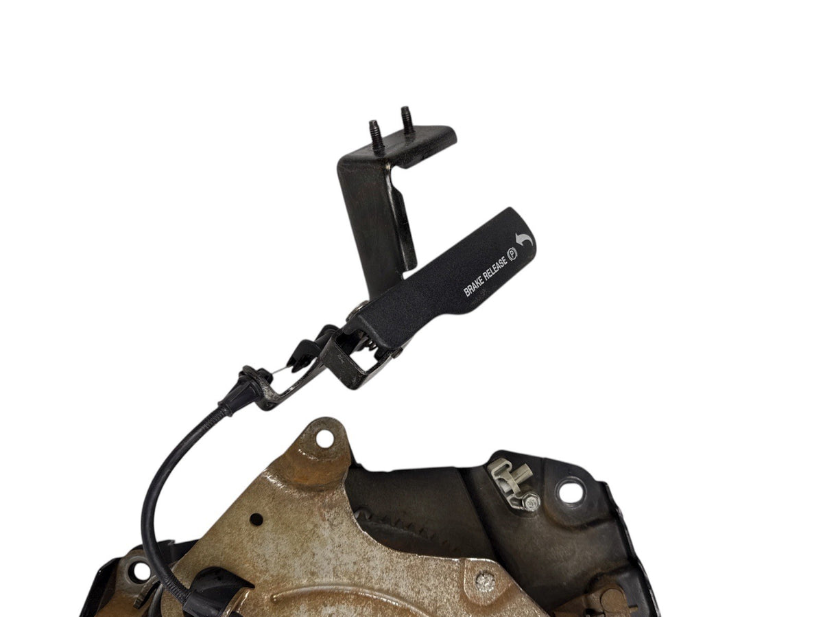 F250 F350 Superduty Emergency Parking Brake Pedal Assembly for 1999-2004 Ford F-250 — photo 11