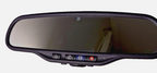 OEM 2007-2014 Auto Dimming Rear View Mirror Map Lights & Microphone 15915184 — Part# 15915184