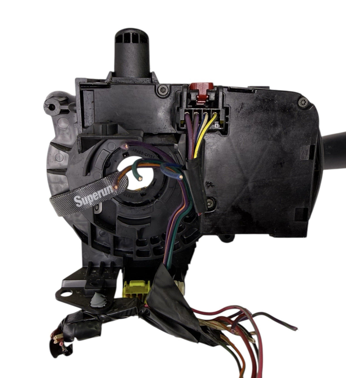 2500 3500 Clock Spring w/ Wiper High Beam Stalk 56049795AD-STK for 2004-2010 Dodge RAM 1500 — photo 9