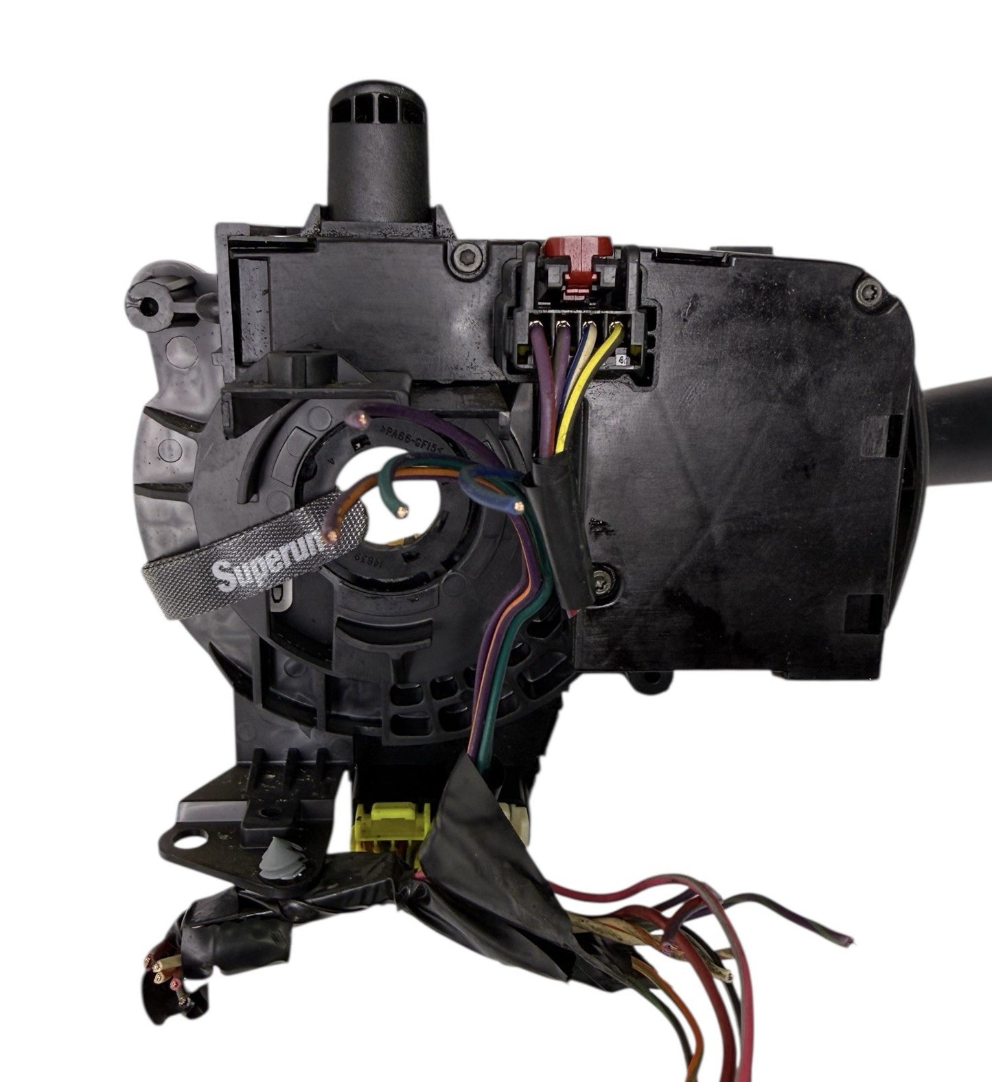 OEM 2004-2010 Dodge Ram 1500 2500 3500 Clock Spring w/ Wiper High Beam Stalk