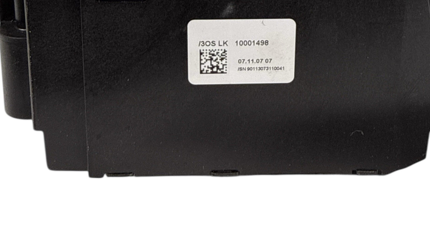 OEM 07-11 BMW X5 E70 Shifter w/Menu Switch