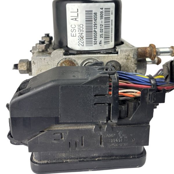2012-2017 Chevy Equinox GMC Terrain ABS Module 22804955 OEM