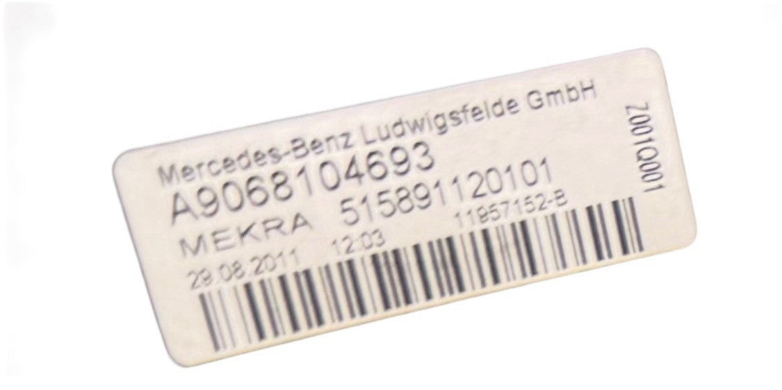 OEM Driver Side Mirror For Mercedes Dodge Freightliner Sprinter DS Left