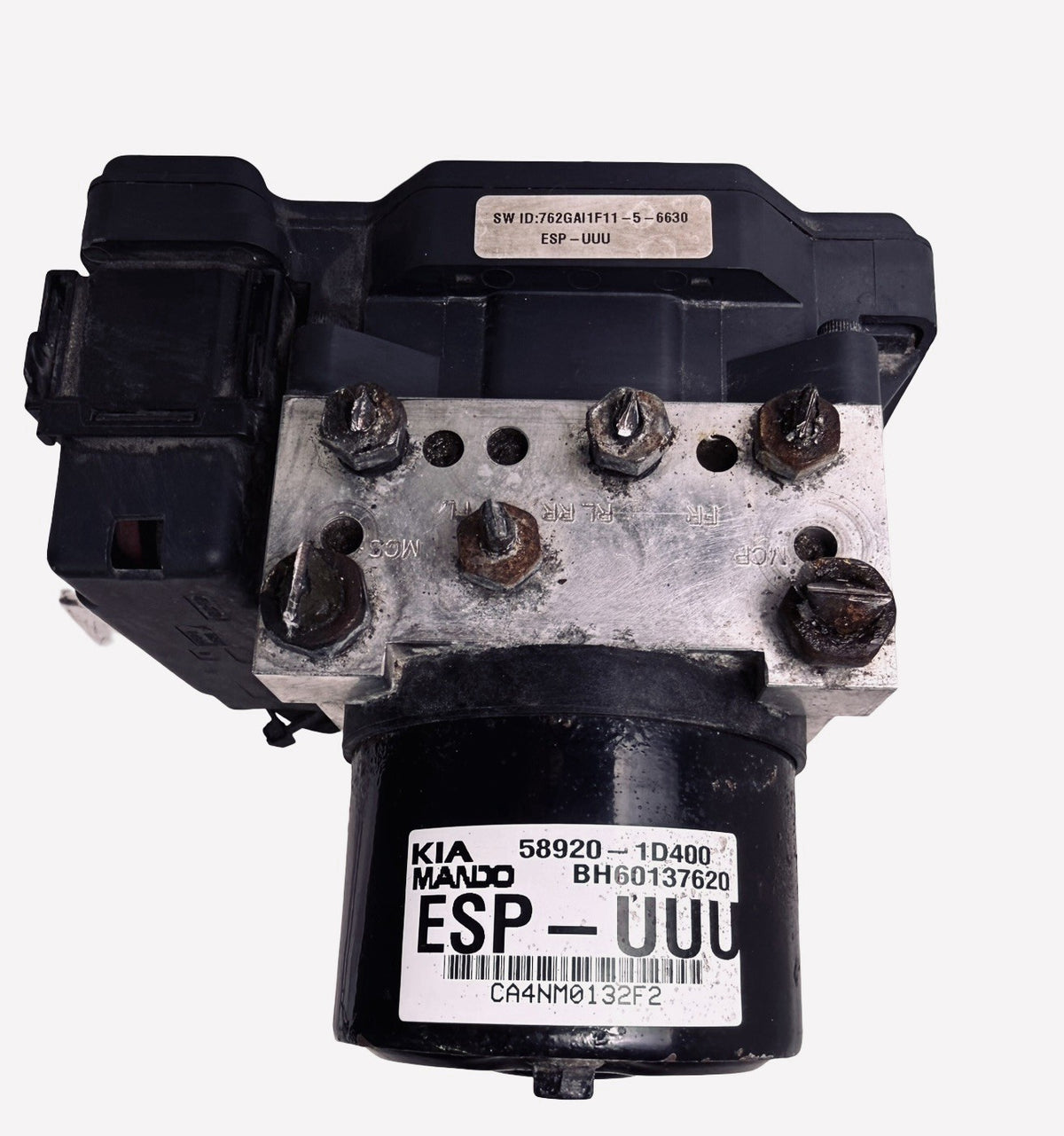 Rondo ABS Pump Control Module 58920 1D400 ESP UUU 589201D400 for 2007-2009 Kia — 589201D400