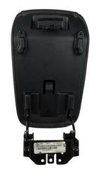 Center Console Lid/Armrest Black Leather w/ Red Stitching DS7Z25131A10AA for 2013-2016 Ford Fusion — photo 3