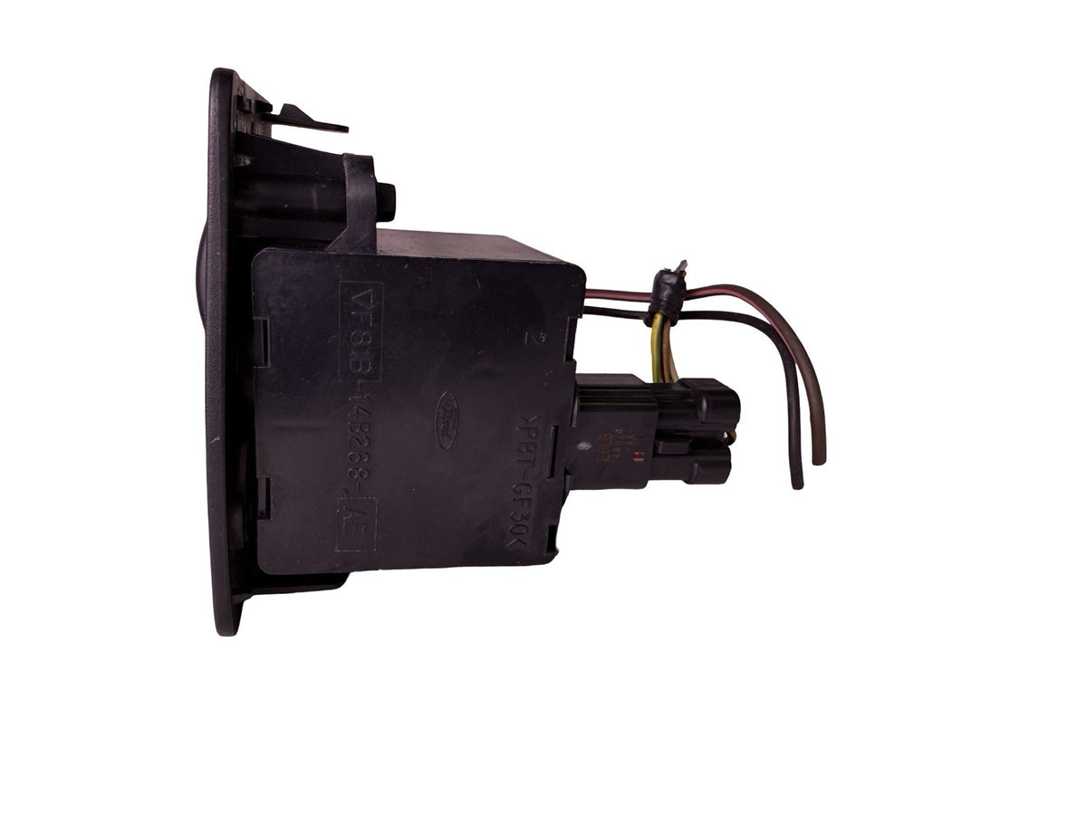 F250 F350 Power Point 12V Passenger Dash Switch for 2005-2007 Ford F-250 — photo 5