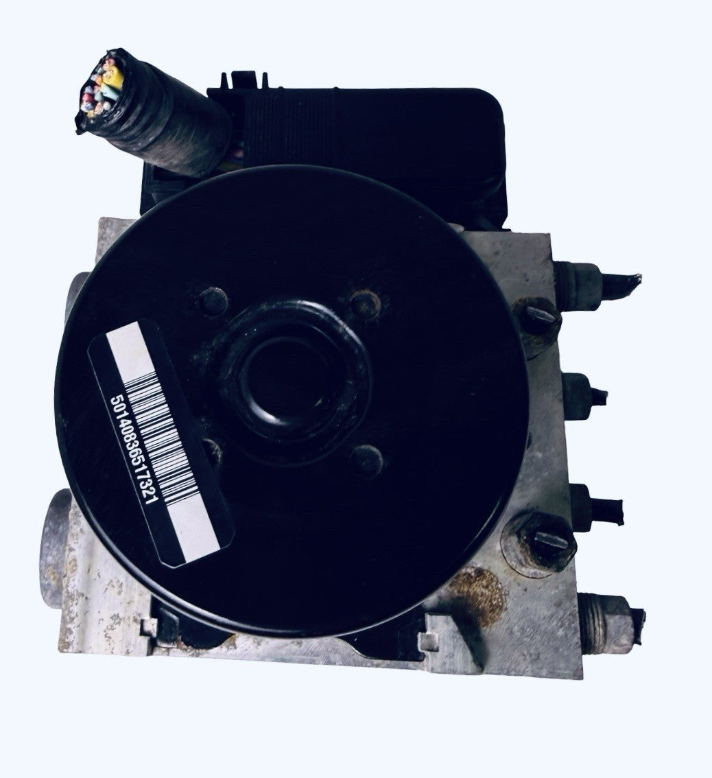 3 ABS Anti Lock Brake Pump Module BFD2 437AZ BFD2437AZ for 2012-2013 Mazda — photo 10