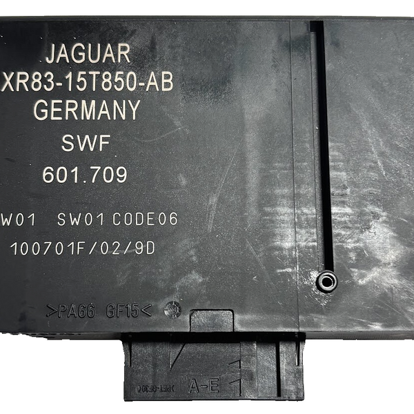 2000-2003 Jaguar S-type Reverse Parking Control Module XR83-15T850-AB OEM