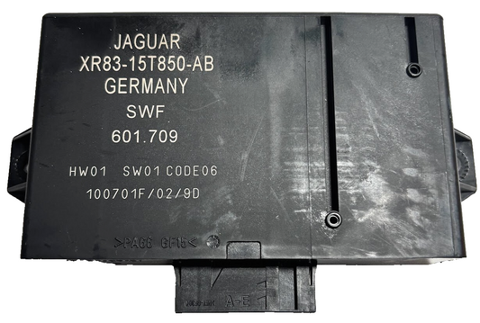 2000-03 Jaguar S-Type Reverse Parking Control Module XR83-15T850-AB OEM HubesHub