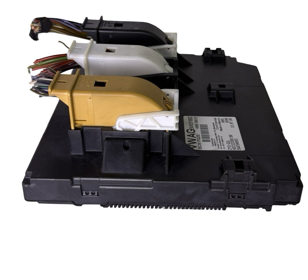 Jetta BCM Body Control Module 5K0 937 085C 5K0937085C for 2010-2014 Volkswagen — photo 6