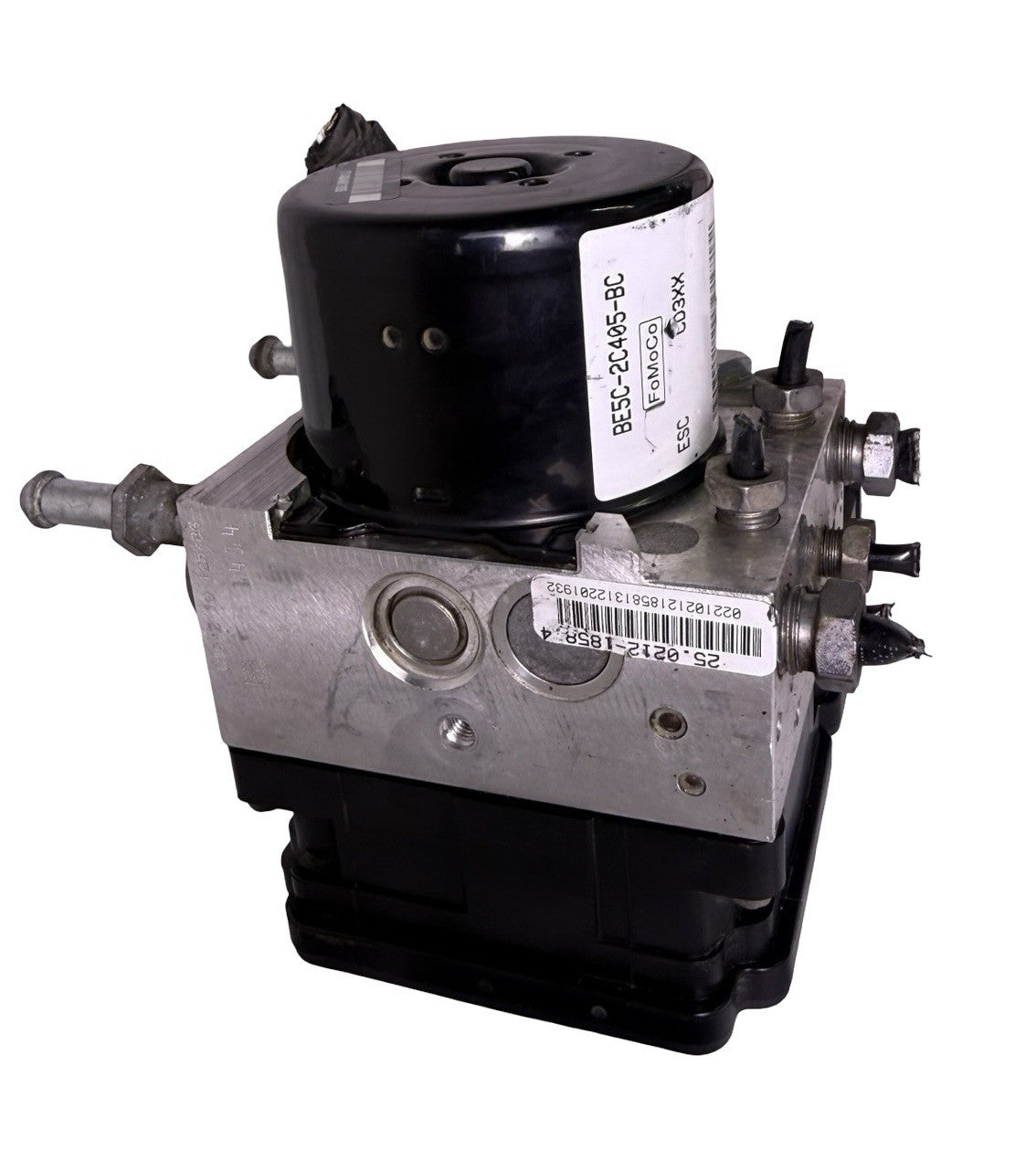 Lincoln Mkz ABS Pump Control Module BE5C 2C405 CA BE5C2C405CA for 2010-2012 Ford Fusion — photo 13