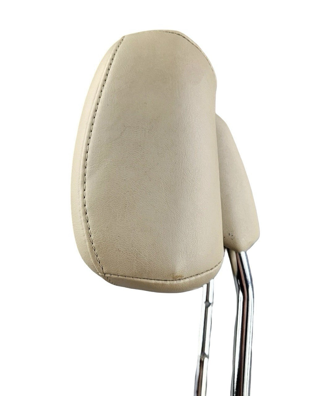 Jeep Grand Cherokee Tan Leather Active Headrest front 1TN301L1AA-TAN for 2011-2021 Dodge Durango — photo 3