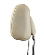 Jeep Grand Cherokee Tan Leather Active Headrest front 1TN301L1AA-TAN for 2011-2021 Dodge Durango — photo 3