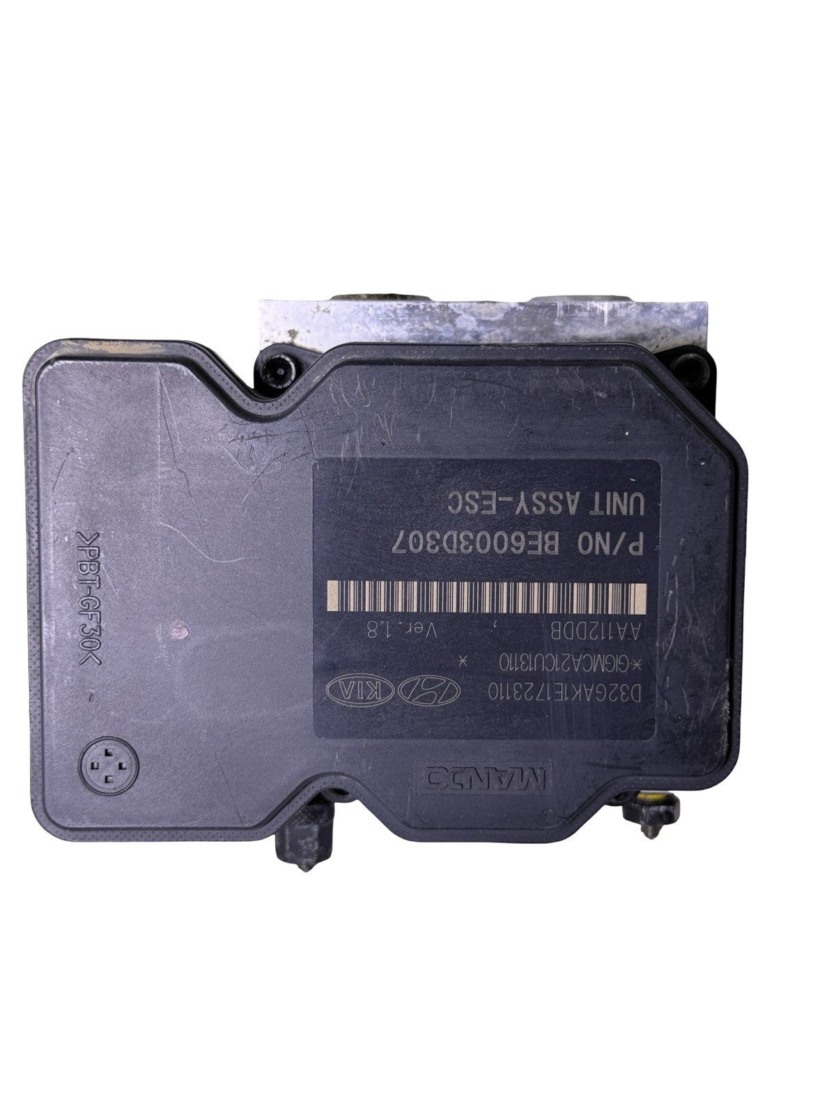 Hybrid ABS / ESC Pump Assembly –58920‑4R650 – Mando for 2013-2015 Hyundai Sonata — photo 10