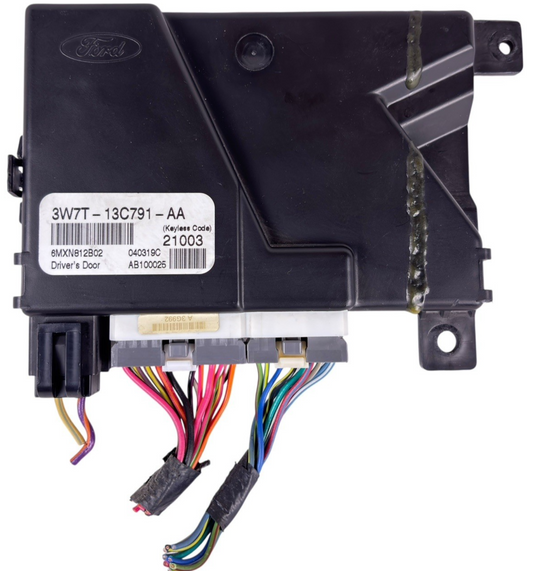 OEM 03-04 Crown Vic Grand Marquis Town Car Keyless