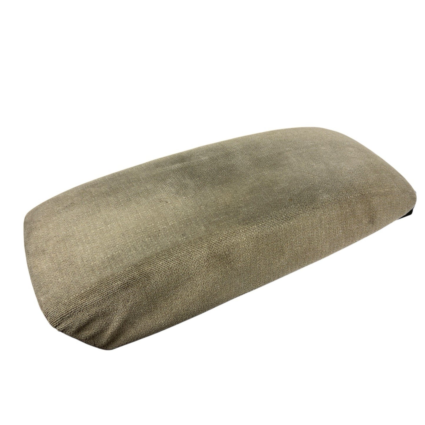 OEM 98-02 Honda Accord Beige Cloth Console Lid Armrest Top Cover Storage