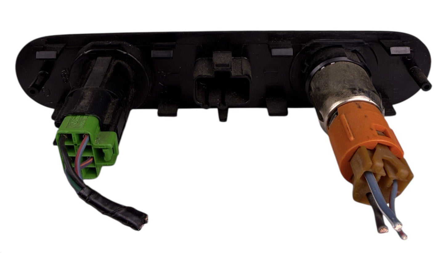 OEM 04-08 Ford F-150 Radio Dash Bezel Trim 12V Power Port Parking Switch