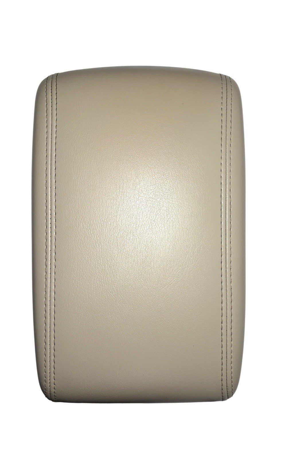 OEM 06–11 Cadillac DTS Shale Leather Console Lid Armrest w/ Hinge