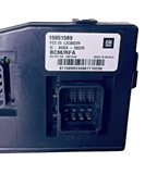 OEM 2007-2008 GMC Chevrolet Hummer Colorado Canyon Chevy H3 Body Control Module BCM 15926780 — Part# 15926780
