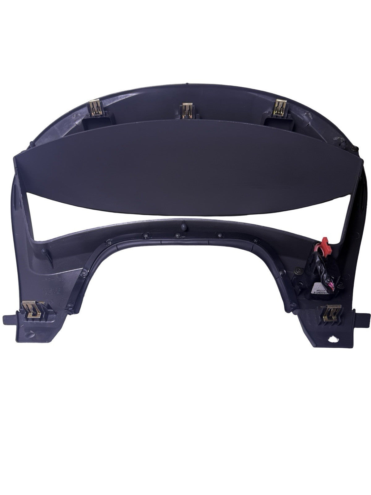Dash Cluster Bezel Gray Clean Plug & Play 10350993 for 2004-2008 Pontiac Grand Prix — photo 6