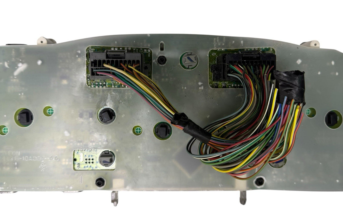 Sport Trac Instrument Cluster Speedometer 4L3Z-10849-AA for 2004-2005 Ford Explorer — photo 8
