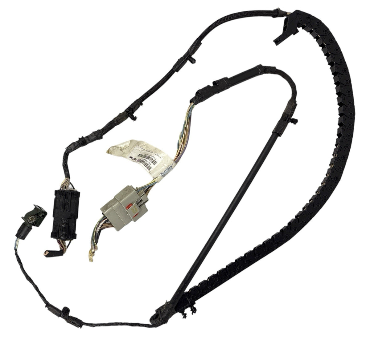 Chrysler Town Country Caravan Passenger Door Wire Harness Right Side RH P68078886AB for 2010-2011 Dodge Grand Caravan