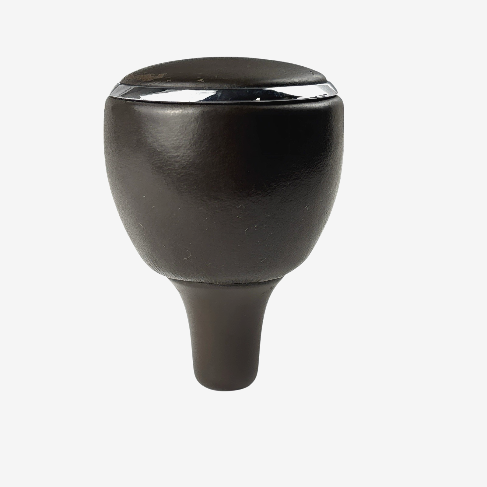 OEM Mopar 2011-2020 Dodge Grand Caravan Chrysler Town & Country Brown Leather Shifter Knob Auto w/ Minor Flaw