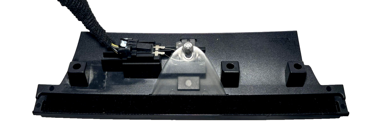 Center Dash Passenger Bag Off Light Bezel for 2004-2008 Ford F-150 — photo 6