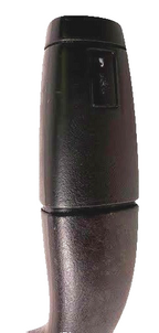 Chevrolet Silverado 1500 Column Shift Lever w/ Tow/Haul No M Button 26113791 for 2007-2013 GMC Sierra — photo 3
