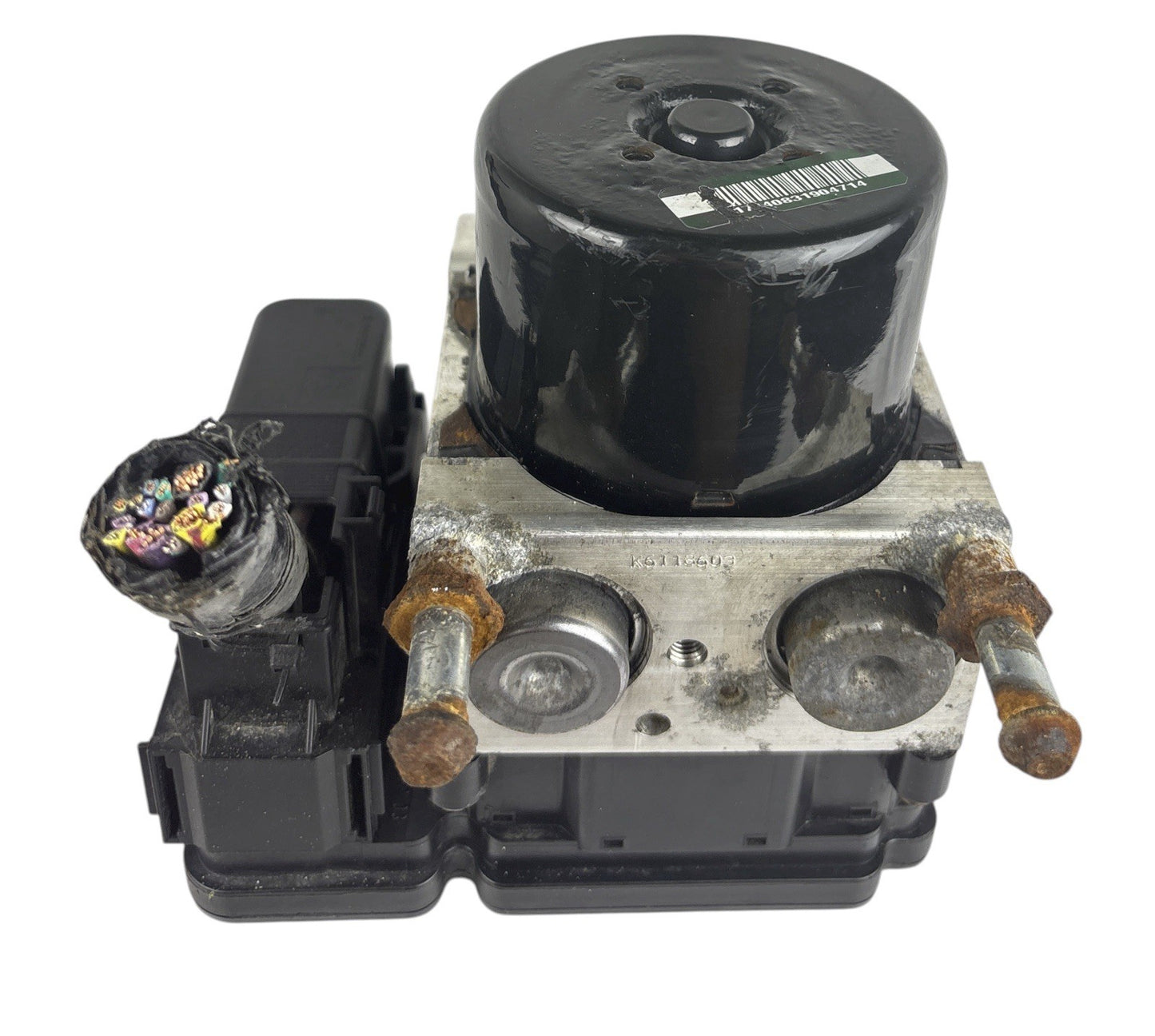 OEM 10-12 Ford Fusion ABS Anti-Lock Brake Pump Module FWD