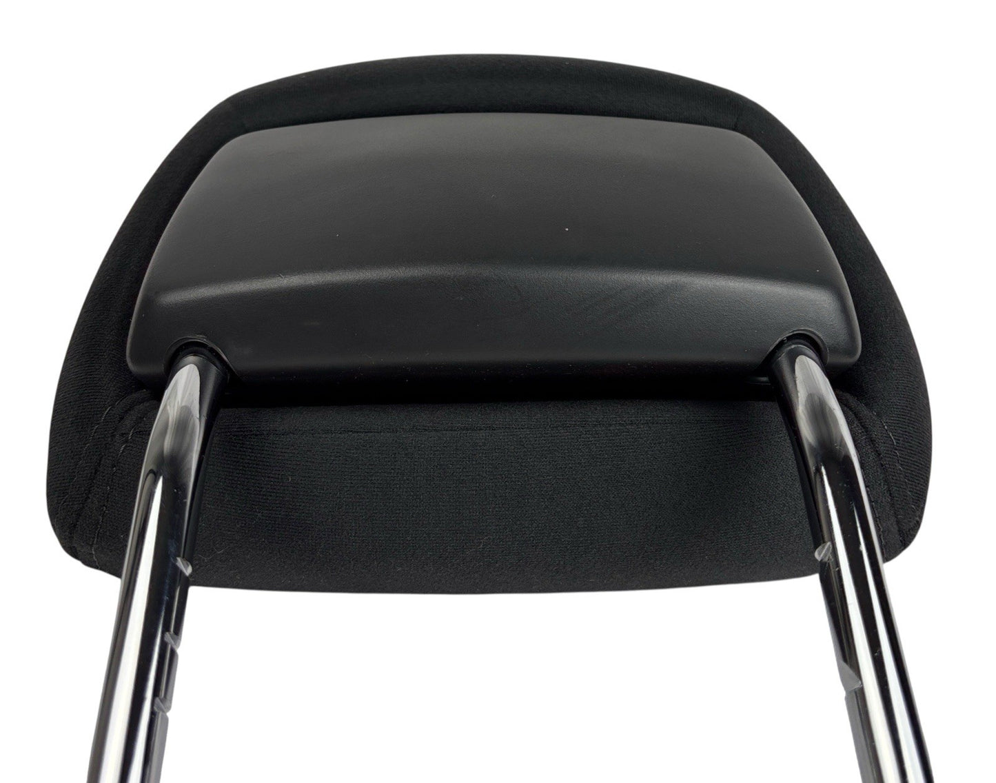 ✅ 10–12 Dodge Caliber Front Seat Black Cloth Active Headrest OEM (PM)