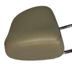 Jeep Grand Cherokee Beige Leather Active Headrest front 1TN301L1AA-BGE for 2011-2021 Dodge Durango — photo 7