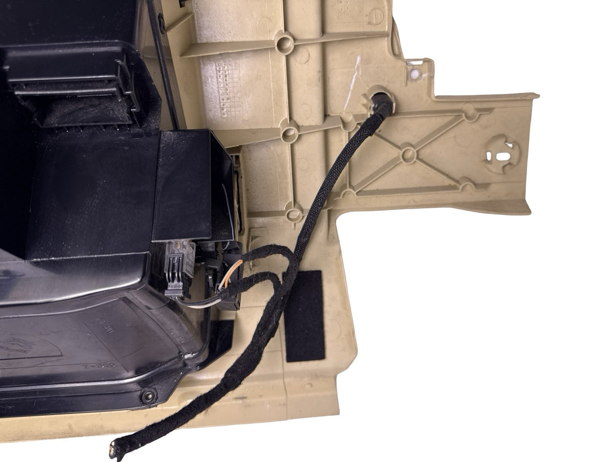 VW Beetle Glove Box Tan Beige for 1998-2008 Volkswagen — photo 17