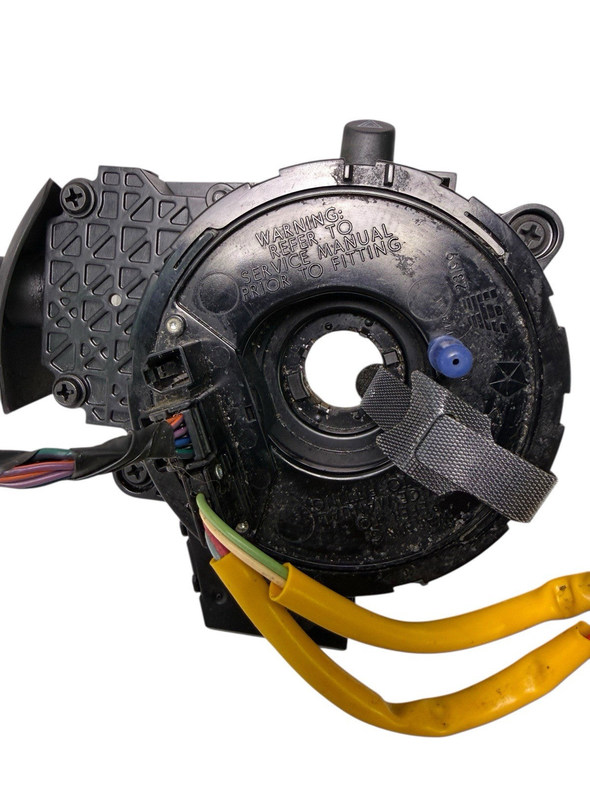 2500 3500 Clock Spring w/ Wiper High Beam Stalk 56049795AD-STK for 2004-2010 Dodge RAM 1500 — photo 6