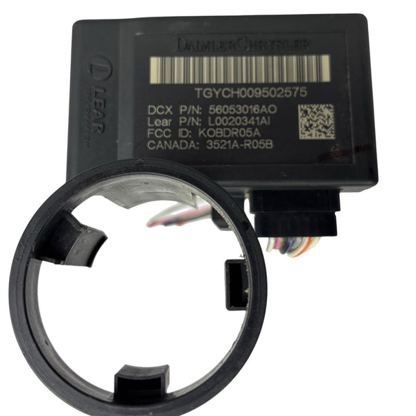 2005-2007 Jeep Grand Cherokee Immobilizer / SKIM 56053016