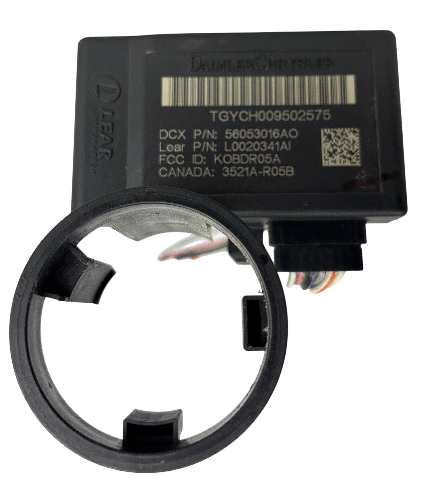 OEM 2005-2007 Jeep Grand Cherokee Commander IMMOBILIZER TRANSCEIVER ANTI-THEFT PATS 56053016 — Part# 56053016