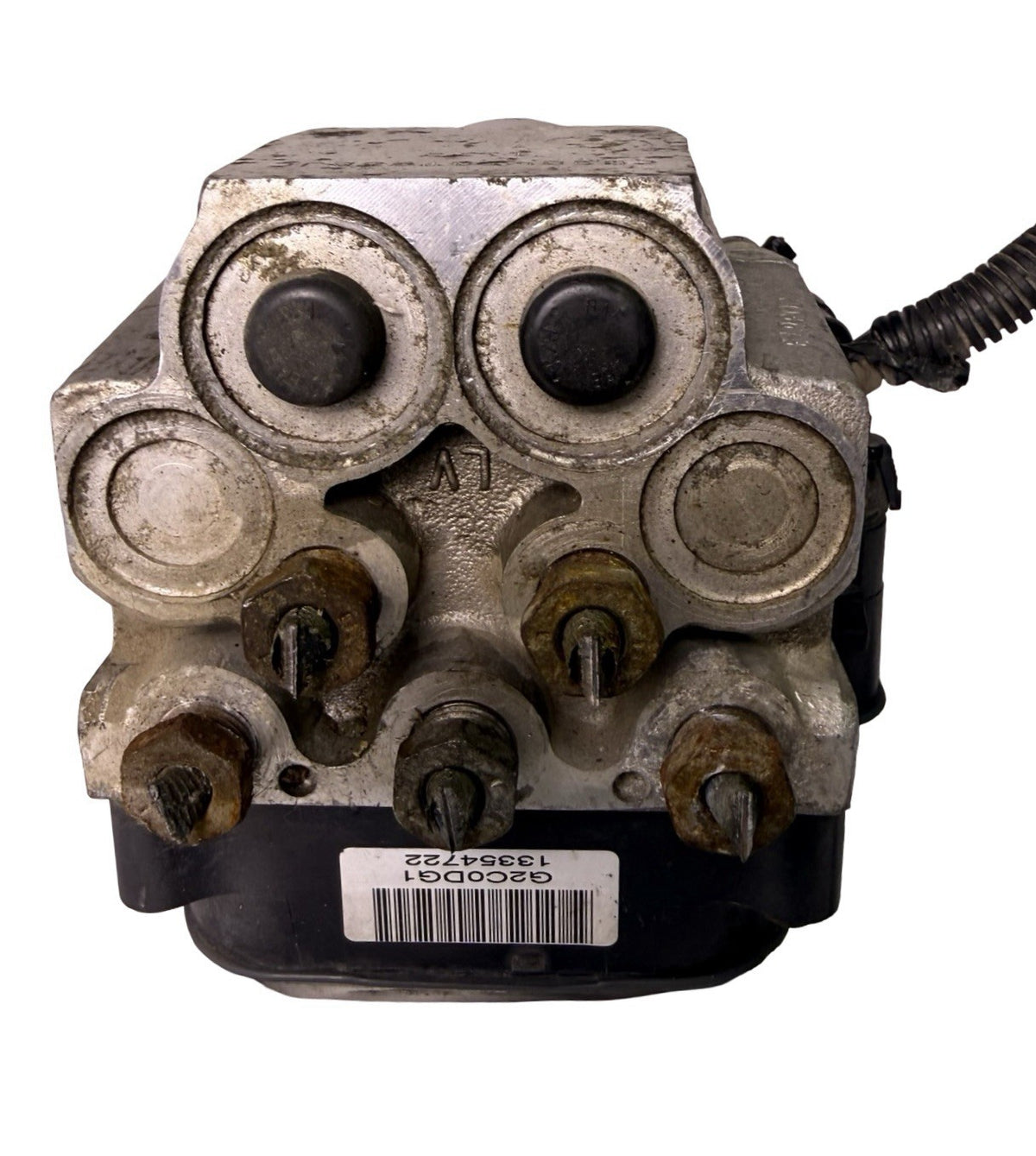 Chevrolet Blazer S10 Sonoma ABS Pump Module G2C0DG1 13354722 for 2002-2005 GMC — photo 4