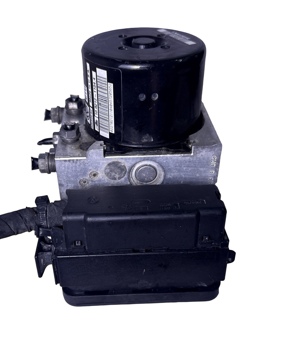 VW Beetle ABS Anti Lock Brake Pump & Motor 1K0 614 517 EK CTU for 2016-2019 Volkswagen — photo 7