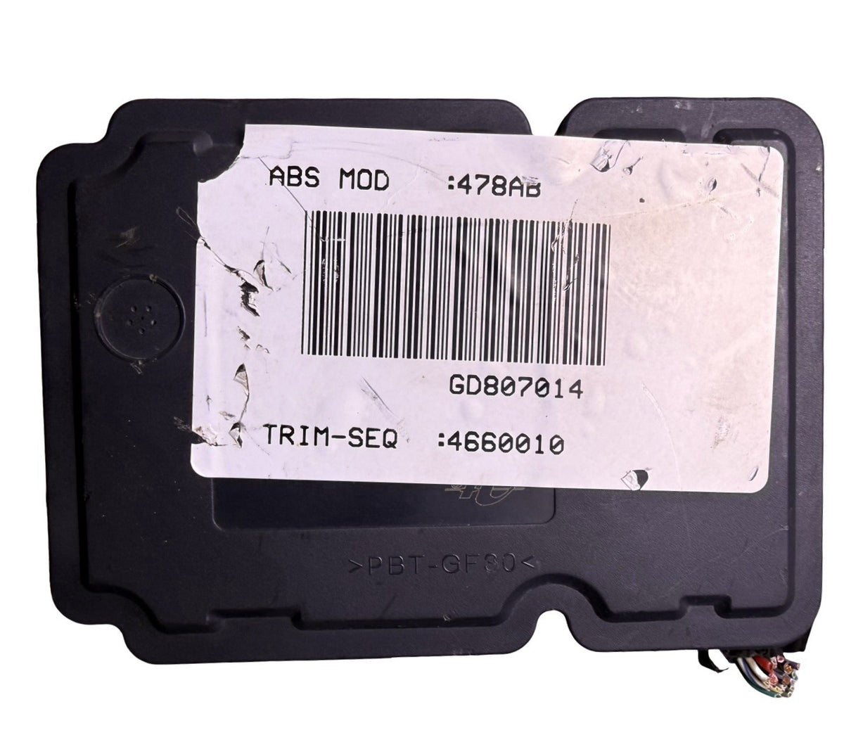 Patriot ABS Pump Module w/o Hill Assist P68212478AB for 2014-2017 Jeep Compass — photo 10