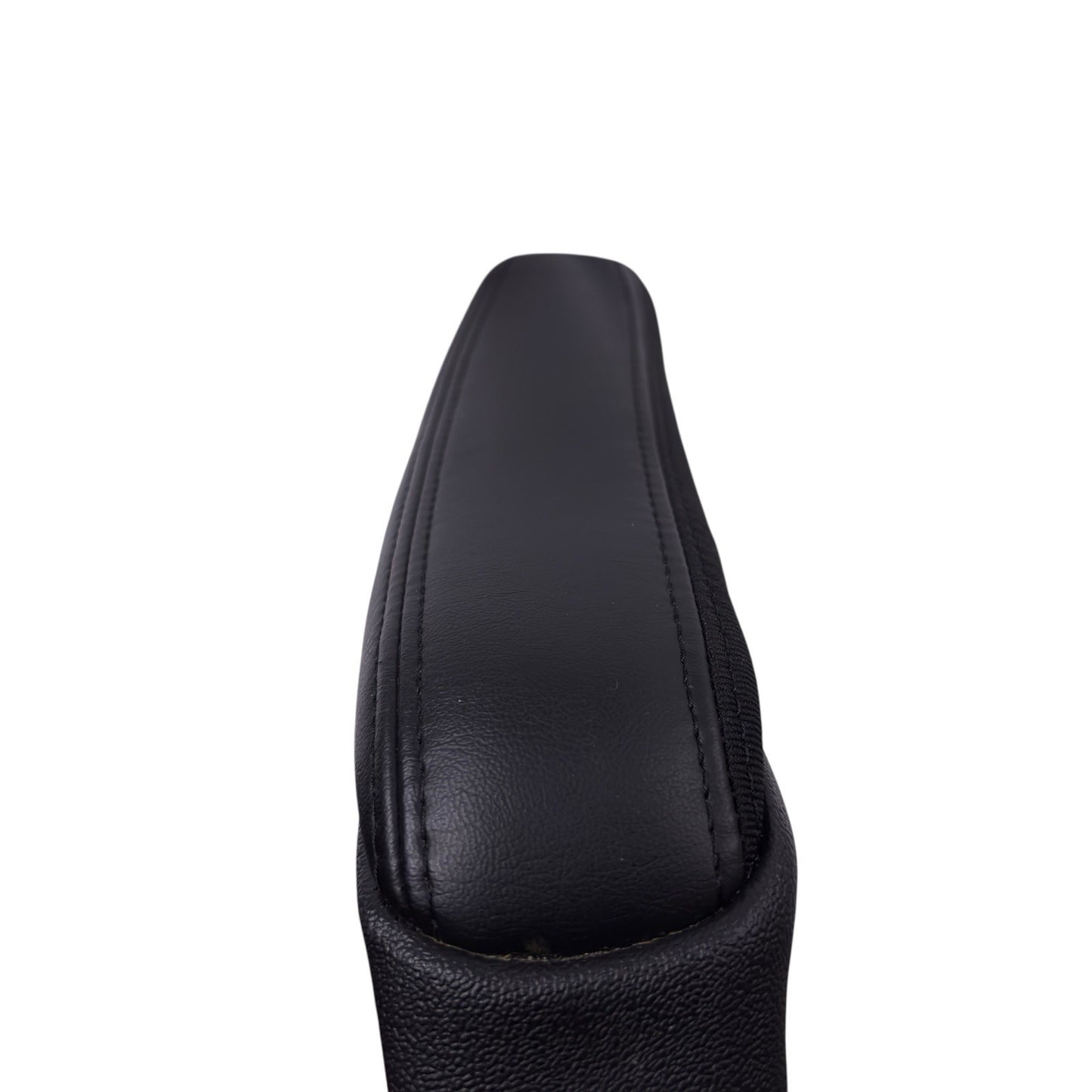 OEM 11-20 Grand Caravan 11-16 Town Country Passenger Side Black Leather Armrest