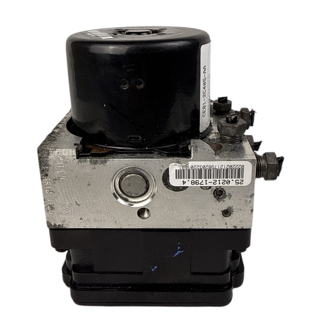 Anti-Lock Brake ABS Pump and Control Module CE81-2C405 for 2012-2013 Ford Fiesta — photo 4