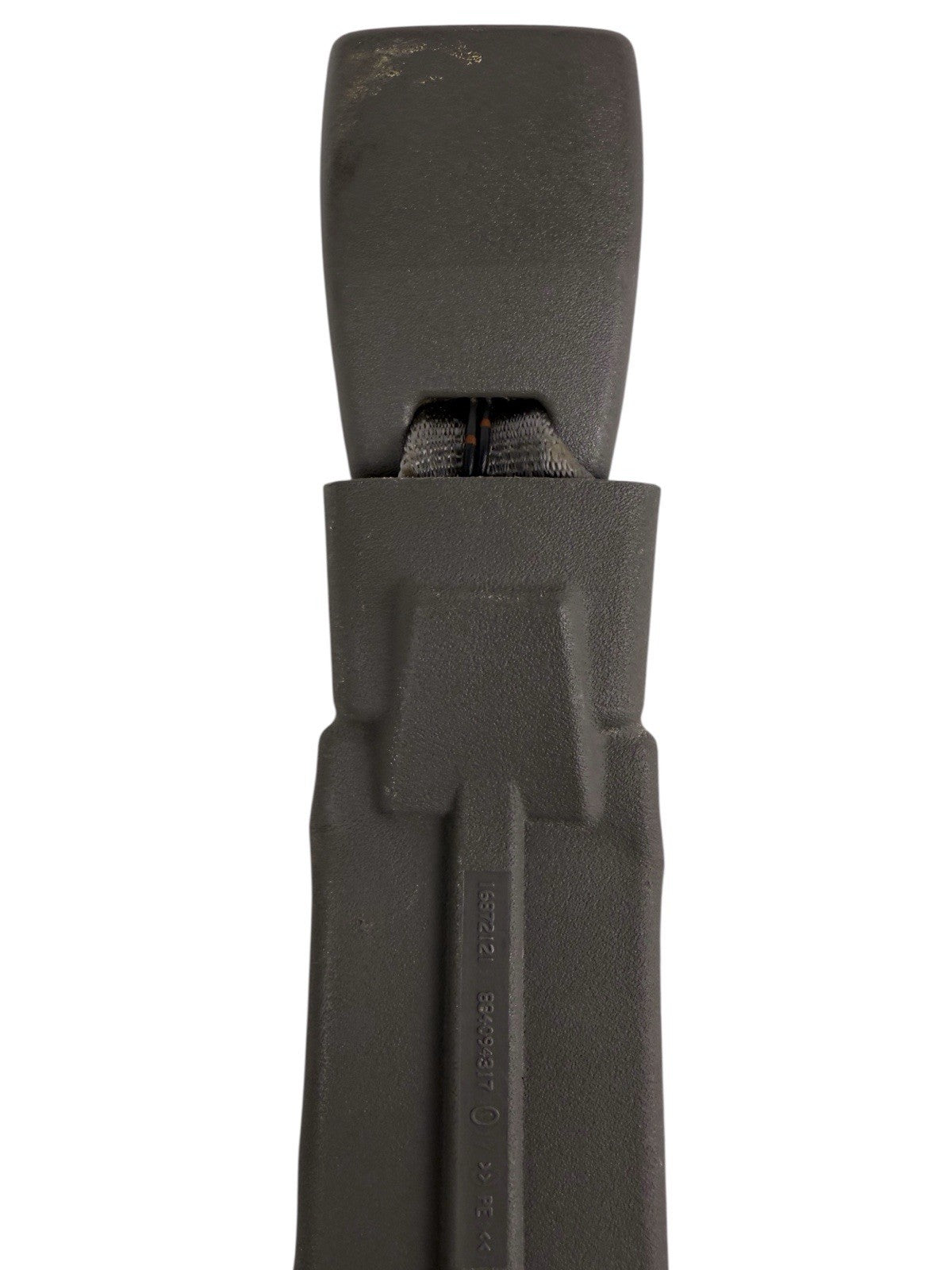 OEM 03-10 Express Savana LH Driver Seat Belt Buckle Latch Receiver