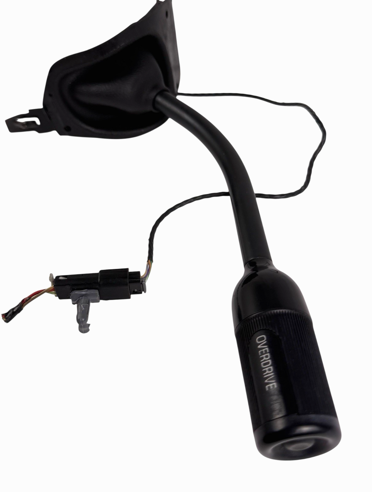 F150 Shifter Lever + Boot Steering Column Gear Selector Overdrive A/T 4L3Z-7210-BAA for 1997-2003 Ford F-150 — photo 3