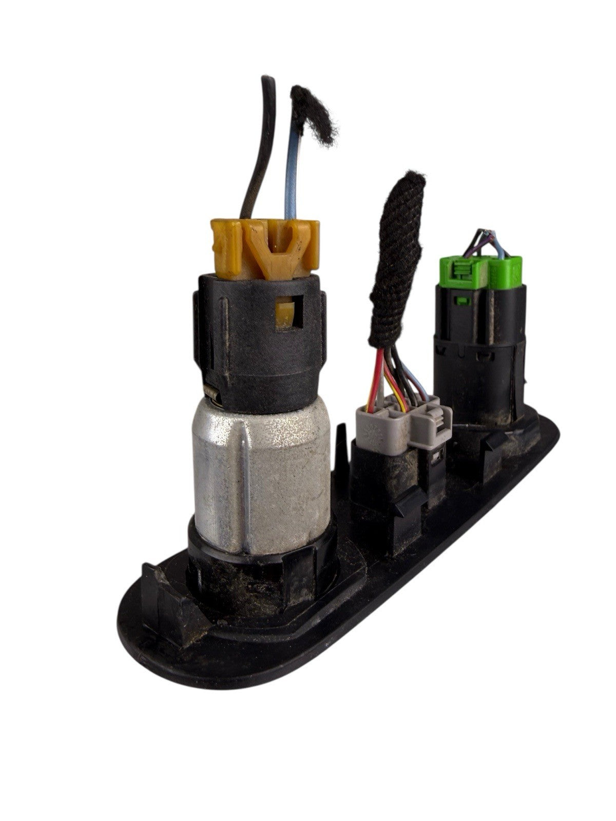 6" Radio Dash Bezel Trim 12V Cigarette Lighter Parking Switch 4L3Z-1504338-AAC for 2004-2008 Ford F-150 — photo 4