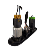 6" Radio Dash Bezel Trim 12V Cigarette Lighter Parking Switch 4L3Z-1504338-AAC for 2004-2008 Ford F-150 — photo 4