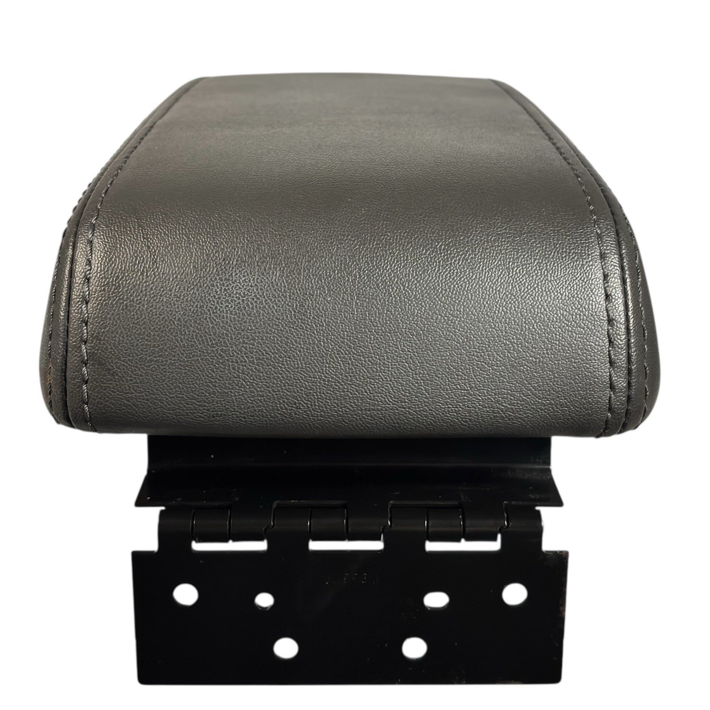 FORD FUSION CENTER CONSOLE LID ARMREST GRAY LEATHER 2006 - 2012 OEM