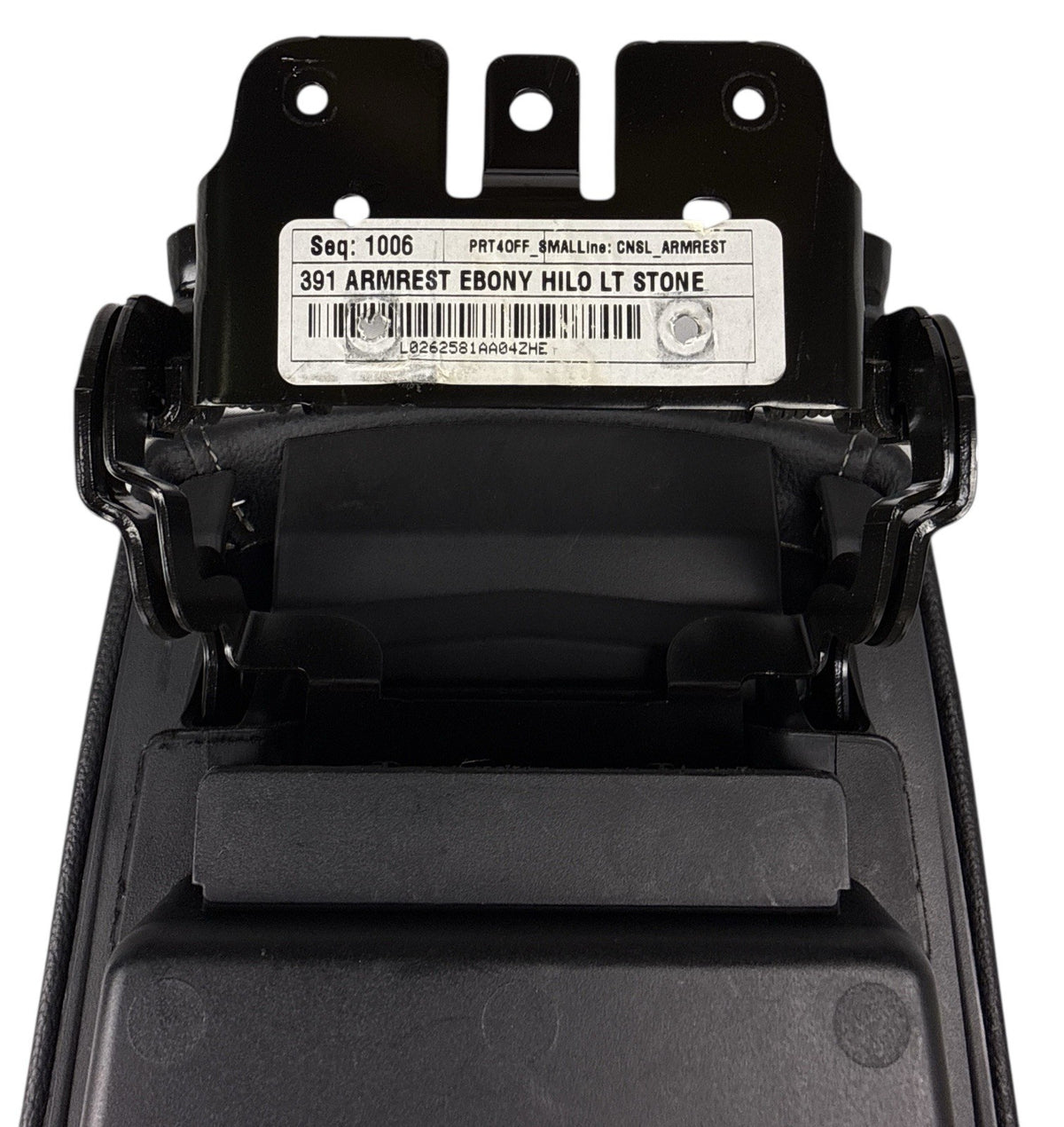 Console Armrest Lid Black JS4Z15131A10AA for 2017-2020 Ford Fusion — photo 6