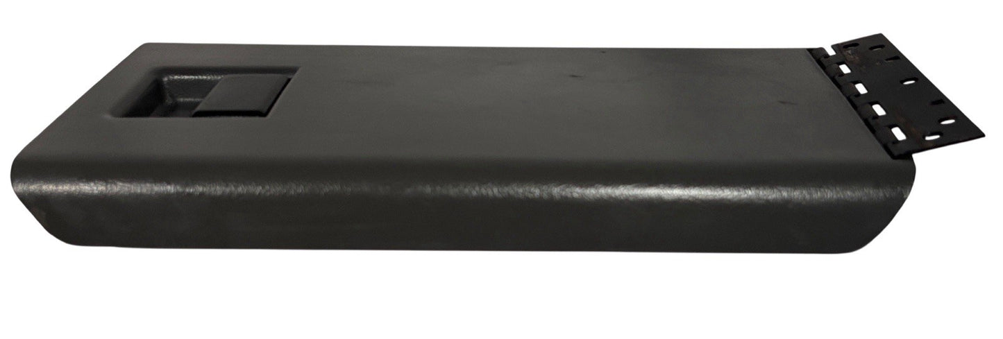 ✅ OEM 1989–1994 Ford Ranger Mazda B-Series Center Console Lid – Gray Plastic
